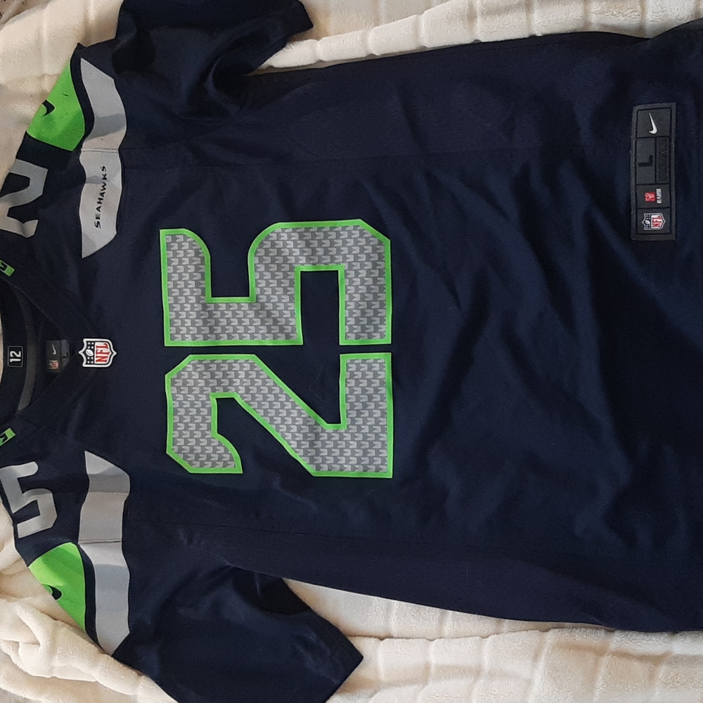 Seattle Seahawks Jersey